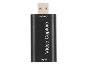 TV Tuner Cards Capture Card 2.0 HDMI HD Video Portable Computer Accessories for Live Recording / OBS tv tuner card TV Tuner Cards Capture Card 2.0 HDMI HD Video Portable Computer Accessories for Live Recording / OBS tv tuner card