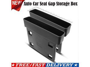 1pc Auto Car Seat Gap Storage Box Organizer Cup Drink Crevice Pocket Stowing Holder 1pc Auto Car Seat Gap Storage Box Organizer Cup Drink Crevice Pocket Stowing Holder