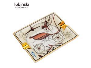 Ceramic Tobacco For Cigarette Ashtray Cigar Holder Stand Gadget With Gift Box Ceramic Tobacco For Cigarette Ashtray Cigar Holder Stand Gadget With Gift Box