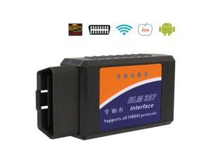 PIC18F25K80 Chip ELM327 V1.5 WIFI OBD2 iOS Car Diagnostic Scanner for iPhone Elm 327 V 1.5 ELM-327 OBD 2 ii Diagnostic Tool PIC18F25K80 Chip ELM327 V1.5 WIFI OBD2 iOS Car Diagnostic Scanner for iPhone Elm 327 V 1.5 ELM-327 OBD 2 ii Diagnostic Tool