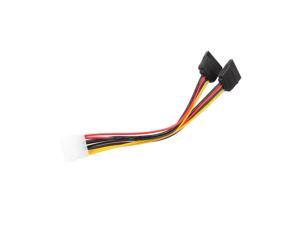 4Pin IDE Molex To 2 ATA SATA Power Supply Y Splitter Hard Drive Extension Cable Drive Extension Cable Futural Digital#T2 4Pin IDE Molex To 2 ATA SATA Power Supply Y Splitter Hard Drive Extension Cable Drive Extension Cable Futural Digital#T2