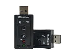 Professional USB sound Card 7.1 Channel Sound Microphone Headset Audio Adapter For Laptop PC External USB Sound Card Professional USB sound Card 7.1 Channel Sound Microphone Headset Audio Adapter For Laptop PC External USB Sound Card