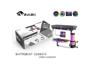 B-HTRGB-KIT Rigid Tube Water Cooling Kit CG360-X