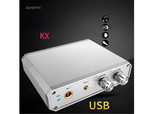 2.1 External USB Sound Card USB Audio Adapter Micphone Sound Card For Mac Win Compter Android Mobile phone live sound card