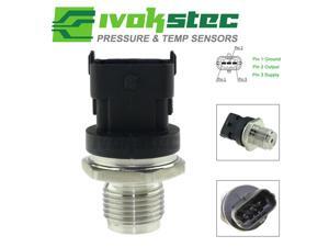 Parts Diesel Common Fuel Rail Pressure Sensor For Renault Master Trafic II Box Bus FD JD FL JL 2.5 dCi Laguna 3.0 0281002915 Parts Diesel Common Fuel Rail Pressure Sensor For Renault Master Trafic II Box Bus FD JD FL JL 2.5 dCi Laguna 3.0 0281002915