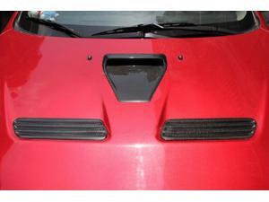 3PCS Carbon Fiber Direct Hood Scoop Bonnet Intake Vent Intake Ducts Cover CS Fit For Mitsubishi Evolution EVO X 10 2008-2015 14 3PCS Carbon Fiber Direct Hood Scoop Bonnet Intake Vent Intake Ducts Cover CS Fit For Mitsubishi Evolution EVO X 10 2008-2015 14
