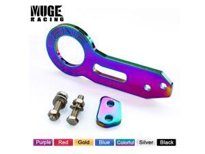Hook Hitch Trailer Aluminum Rear Hook Car Tuning Racing Parts Universal Style Accessories Decorations TH002 Hook Hitch Trailer Aluminum Rear Hook Car Tuning Racing Parts Universal Style Accessories Decorations TH002