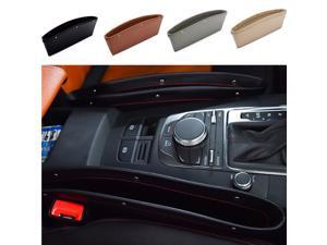 styling Seat Organizer Slit Gap Pocket Storage Box for Ford Focus Kuga Fiesta Ecosport Mondeo Escape Explorer Edge Musta styling Seat Organizer Slit Gap Pocket Storage Box for Ford Focus Kuga Fiesta Ecosport Mondeo Escape Explorer Edge Musta