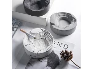 Simple Cement Ashtray Home Office Terraced Castle Ashtrays Living Room Desktop Decoration Handmade Home Cement Ashtray Simple Cement Ashtray Home Office Terraced Castle Ashtrays Living Room Desktop Decoration Handmade Home Cement Ashtray
