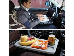 Car desk for Laptop Stand Steering Wheel Tray Table Food Tray Portable Food Drink Holder car accessories Car desk for Laptop Stand Steering Wheel Tray Table Food Tray Portable Food Drink Holder car accessories