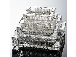 Ashtray Creative European Bar Internet Cafe Crystal Circular Living Room Personality Office Ashtray Creative European Bar Internet Cafe Crystal Circular Living Room Personality Office