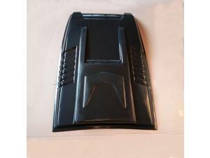 FOR 2012-2017 RANGER t6,T7XLT EVEREST Car Styling Stickers Decorative Air Flow Intake Scoop Turbo Bonnet Vent Cover Hood FOR 2012-2017 RANGER t6,T7XLT EVEREST Car Styling Stickers Decorative Air Flow Intake Scoop Turbo Bonnet Vent Cover Hood