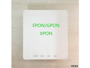 20pcs ONT ONU XPON EPON/GPON Dual mode 1GE ONU ONT With Single Lan Port Apply to FTTH Modems, Termina English version 20pcs ONT ONU XPON EPON/GPON Dual mode 1GE ONU ONT With Single Lan Port Apply to FTTH Modems, Termina English version