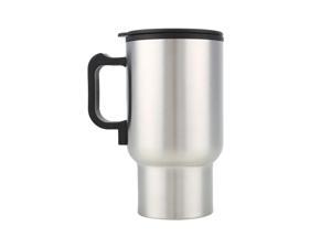 Coffee Tea Drinks Electric Heated Cup 450ML Thermos Thermal Insulated Mug Coffee Tea Drinks Electric Heated Cup 450ML Thermos Thermal Insulated Mug