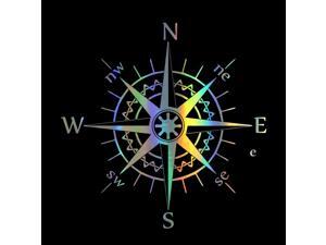 Car Sticker JDM 4X4 Off Road NSWE Compass Funny Bumper Window Motorcycle Cover Scratch Decal Accessories PVC16*16cm Car Sticker JDM 4X4 Off Road NSWE Compass Funny Bumper Window Motorcycle Cover Scratch Decal Accessories PVC16*16cm
