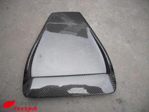 2008-2012 Evolution Evo 10 Evo X Hood Scoop Air Intake Vent OEM Cz4a Style Carbon Fiber 2008-2012 Evolution Evo 10 Evo X Hood Scoop Air Intake Vent OEM Cz4a Style Carbon Fiber