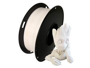 3D ABS-1KG1.75-WHT ABS 3D Printer Filament, Dimensional Accuracy +/- 0.03 mm, 1 kg Spool, 1.75 mm, White 3D ABS-1KG1.75-WHT ABS 3D Printer Filament, Dimensional Accuracy +/- 0.03 mm, 1 kg Spool, 1.75 mm, White