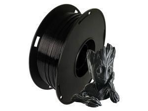 3D ABS-1KG1.75-BlK ABS 3D Printer Filament, Dimensional Accuracy +/- 0.03 mm, 1 kg Spool, 1.75 mm, Black 3D ABS-1KG1.75-BlK ABS 3D Printer Filament, Dimensional Accuracy +/- 0.03 mm, 1 kg Spool, 1.75 mm, Black