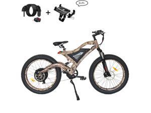 aostirmotor electric mountain bike