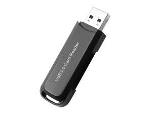 USB SD Card Reader 5Gbps High-speed Transmission Card Reader For Camera Memory Card for Mac Windows Linux laptops USB SD Card Reader 5Gbps High-speed Transmission Card Reader For Camera Memory Card for Mac Windows Linux laptops