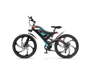 AOSTIRMOTOR Electric Bike,500W Motor,48V 15Ah Removable Lithium Battery,26" Fat Tire Ebike, Aluminum Alloy Frame,7-Speed Shimano Gears, Electric Mountain Bike, S05-1 AOSTIRMOTOR Electric Bike,500W Motor,48V 15Ah Removable Lithium Battery,26" Fat Tire Ebike, Aluminum Alloy Frame,7-Speed Shimano Gears, Electric Mountain Bike, S05-1