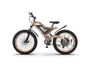 AOSTIRMOTOR 1500W 26" Fat Tire Electric Bike, PAS Intelligent Pedal Aluminum Alloy Electric Mountain Bike , 7-Speed Shimano Gears Ebike, 48V 15Ah Removable Lithium Battery, S18-1500W AOSTIRMOTOR 1500W 26" Fat Tire Electric Bike, PAS Intelligent Pedal Aluminum Alloy Electric Mountain Bike , 7-Speed Shimano Gears Ebike, 48V 15Ah Removable Lithium Battery, S18-1500W
