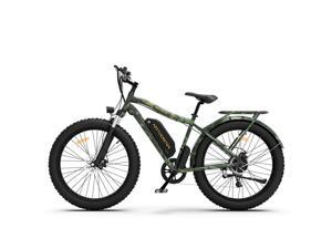 AOSTIRMOTOR Electric Bike, Aluminum Alloy 750W Electric All Terrain Bike, 26" Fat Tire Ebike, 7-Speed Shimano Gears Electric Mountain Bike, 48V 13Ah Removable Lithium Battery, 07-D AOSTIRMOTOR Electric Bike, Aluminum Alloy 750W Electric All Terrain Bike, 26" Fat Tire Ebike, 7-Speed Shimano Gears Electric Mountain Bike, 48V 13Ah Removable Lithium Battery, 07-D