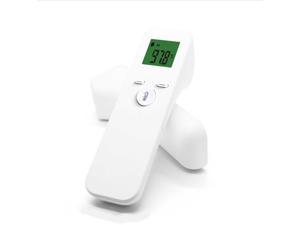 WREADYCARE forehead thermometer, no touch temperature gun for adults, infrared thermometer for adults and kids,digital thermometer with high precision and real-time temperature measuring thermometer