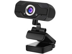 1080P Webcam with Microphone - easyday 110-degree Wide Angle Widescreen USB HD Camera, Laptop Computer Web Cam for YouTube Skype FaceTime OBS 1080P Webcam with Microphone - easyday 110-degree Wide Angle Widescreen USB HD Camera, Laptop Computer Web Cam for YouTube Skype FaceTime OBS