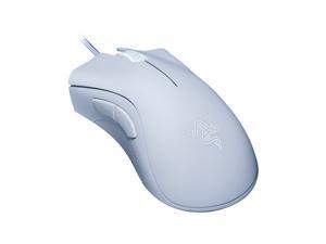 Wired Gaming Mouse 6400DPI Optical Sensor 5 Independently Programmable Buttons Ergonomic Design
