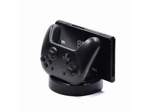 Switch Controller Charger Joy-Con Charging Dock Station 6 In 1 Charger Seat Compatible with Nintendo Switch Joy-Con Pro Controller Switch Console Switch Controller Charger Joy-Con Charging Dock Station 6 In 1 Charger Seat Compatible with Nintendo Switch Joy-Con Pro Controller Switch Console