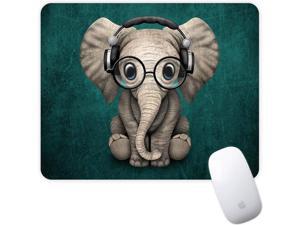 Mouse Pad Green Pattern Headset Music Panda Mousepad Non-Slip Rubber Gaming Mouse Pad Rectangle Mouse Pads for Computers Laptop Mouse Pad Green Pattern Headset Music Panda Mousepad Non-Slip Rubber Gaming Mouse Pad Rectangle Mouse Pads for Computers Laptop