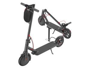 Electric Scooter Adult, Portable Folding E-Scooter 8.5"Tire Full Range up to 15.8Mile 15.8MPH, Black Electric Scooter Adult, Portable Folding E-Scooter 8.5"Tire Full Range up to 15.8Mile 15.8MPH, Black