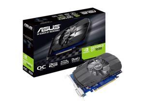 Video Cards & Video Devices GT 1030 2GB Phoenix Fan OC Edition HDMI DVI Core Clock 1278 MHz (OC Mode) Graphics Card (PH-GT1030-O2G) Video Cards & Video Devices GT 1030 2GB Phoenix Fan OC Edition HDMI DVI Core Clock 1278 MHz (OC Mode) Graphics Card (PH-GT1030-O2G)