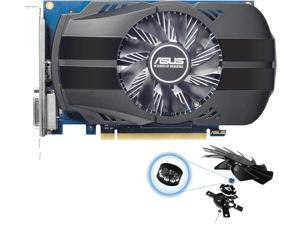 GeForce GT 1030 2GB Phoenix Fan OC Edition HDMI DVI Core Clock 1278 MHz (OC Mode) Graphics Card (PH-GT1030-O2G) GeForce GT 1030 2GB Phoenix Fan OC Edition HDMI DVI Core Clock 1278 MHz (OC Mode) Graphics Card (PH-GT1030-O2G)