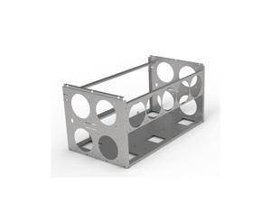 DIY Mining Frame Rig Case Mining Frame For 6-10 GPU Mining Crypto Mining case is designed for 6-10 GPU crypto-currency mining rigs. Currency Rigs Miner Without Fan DIY Mining Frame Rig Case Mining Frame For 6-10 GPU Mining Crypto Mining case is designed for 6-10 GPU crypto-currency mining rigs. Currency Rigs Miner Without Fan