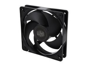 COOLER MASTER R4-SFNL-14PK-R1 120mm Silencio FP 120 PWM 1400RPM, whisper-quiet cooling 120mm PWM functionality offers silence and performance
