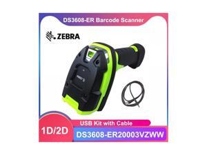 NeweggBusiness - DS3608-ER20003VZWW Ultra-Rugged Extended Range 2D