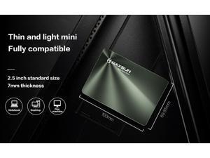 MAXSUN Internal SSDs 240 GB 480 GB Laptop Internal Solid State Drives Desktop 120GB 128GB 256GB Solid 520MB/s 1TB SATA MAXSUN Internal SSDs 240 GB 480 GB Laptop Internal Solid State Drives Desktop 120GB 128GB 256GB Solid 520MB/s 1TB SATA
