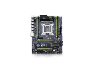 Jingsha X79P ATX Motherboard Supports AMD Crossfire PCIE x16 Supports CPU E5 E5V2 2697V2 2680V2 LGA2011 Core I7 M.2 SSD Socket (Chinese Manual Only) Jingsha X79P ATX Motherboard Supports AMD Crossfire PCIE x16 Supports CPU E5 E5V2 2697V2 2680V2 LGA2011 Core I7 M.2 SSD Socket (Chinese Manual Only)