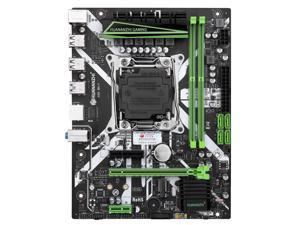 HUANANZHI X99-8M-F X99 Motherboard Intel XEON E5 X99 LGA2011-3 All Series DDR4 RECC NON-ECC memory NVME USB3.0 SATA