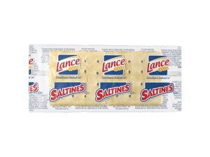 Lance Saltines Crackers, 300 Count Individual Packs