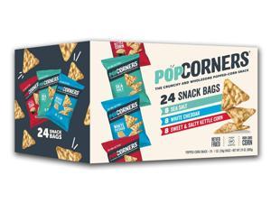 Popcorners Variety Pack, 24count, 1count