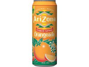 Arizona Orangeade, 23.5000-Ounces (Pack Of 24)
