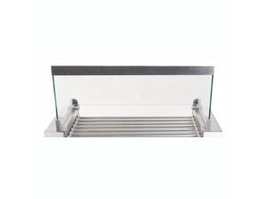 Centerstage Professional 30 Hot Dog Roller Grill Sneeze Guard Centerstage Professional 30 Hot Dog Roller Grill Sneeze Guard