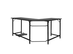Computer Desk L Shaped Desk Laptop Table w/ CPU Stand Home Office Furniture Computer Desk L Shaped Desk Laptop Table w/ CPU Stand Home Office Furniture
