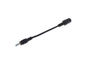 7.4x5.0mm Female To 4.5x3.0mm Male Tip Power Adapter Converter Cable For Hp 7.4x5.0mm Female To 4.5x3.0mm Male Tip Power Adapter Converter Cable For Hp