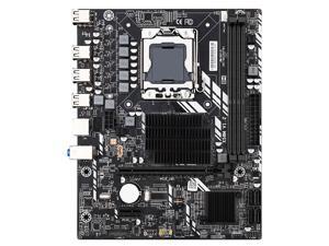 Lejiahong X58 LGa 1366 M-ATX Motherboard Dual Channel DDR3 32G RAM PCI-E 16X USB 2.0 SATa 2.0 Mainboard for LGa 1366 Series CPU Lejiahong X58 LGa 1366 M-ATX Motherboard Dual Channel DDR3 32G RAM PCI-E 16X USB 2.0 SATa 2.0 Mainboard for LGa 1366 Series CPU