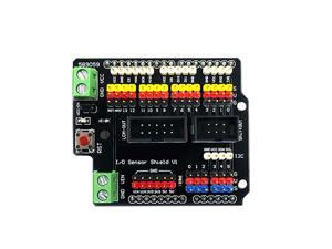 Lejiahong Expansion Multifunctional Microcontroller Development Board for Arduino UNO R3 Sensor I/O Lejiahong Expansion Multifunctional Microcontroller Development Board for Arduino UNO R3 Sensor I/O