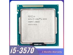 Lejiahong for intel Core i5-3570 I5 3570 Processor i5 3570 LGA1155 PC computer Desktop CPU Quad-Core CPU 3470 3770 core i5 3570 Lejiahong for intel Core i5-3570 I5 3570 Processor i5 3570 LGA1155 PC computer Desktop CPU Quad-Core CPU 3470 3770 core i5 3570